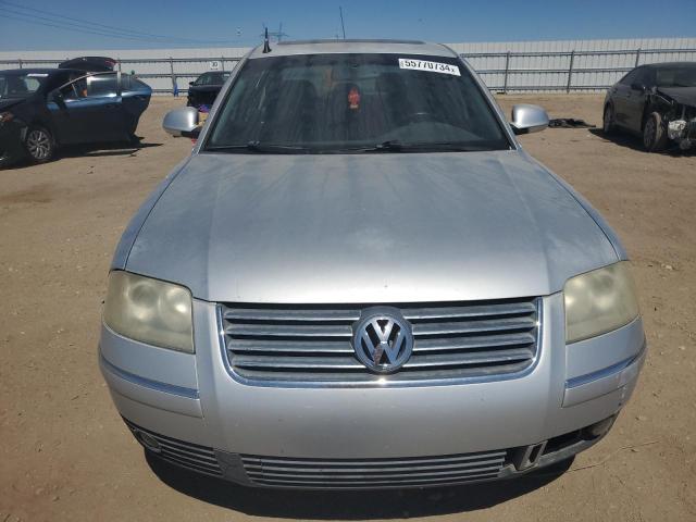 2004 Volkswagen Passat Glx VIN: WVWRH63B14P252742 Lot: 55770734