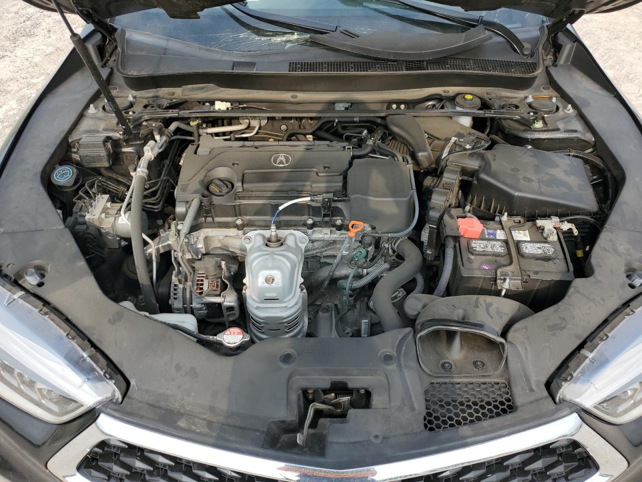 19UUB1F33JA010568 2018 Acura Tlx