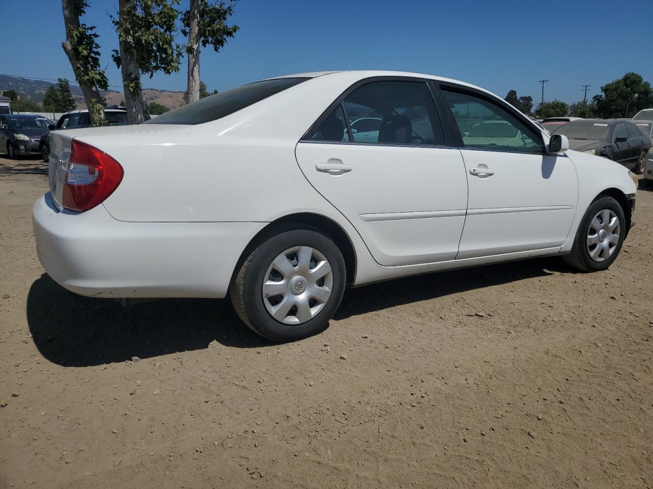 4T1BE32K33U249220 2003 Toyota Camry Le