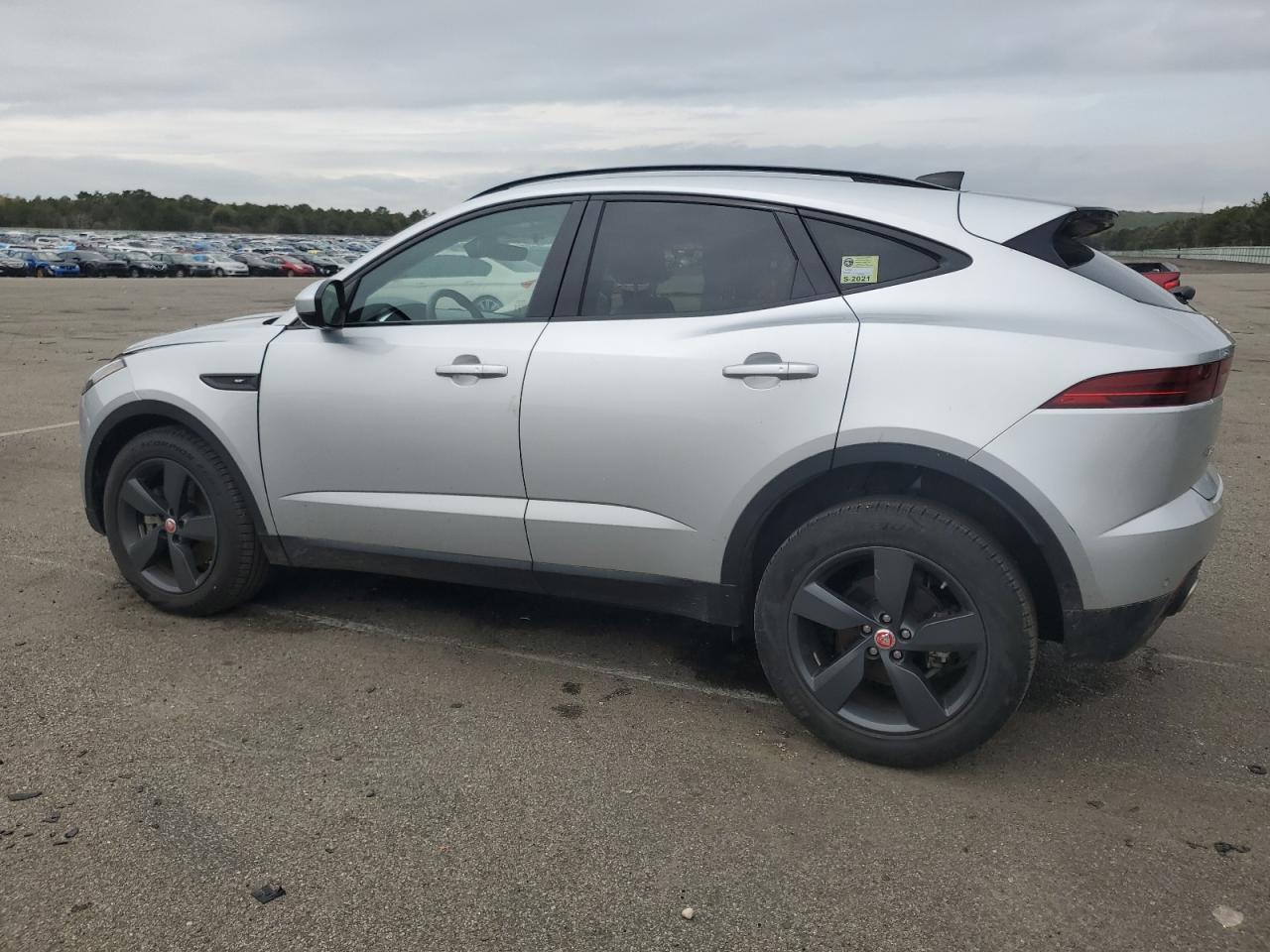 SADFP2FX6L1Z89267 2020 Jaguar E-Pace Se