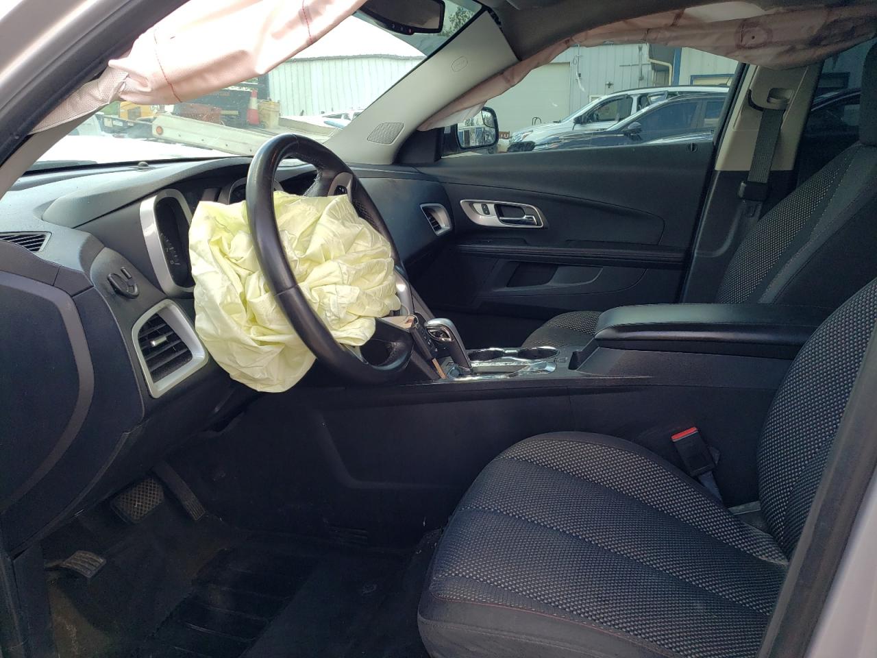 2GNALBEK7E6255347 2014 Chevrolet Equinox Lt