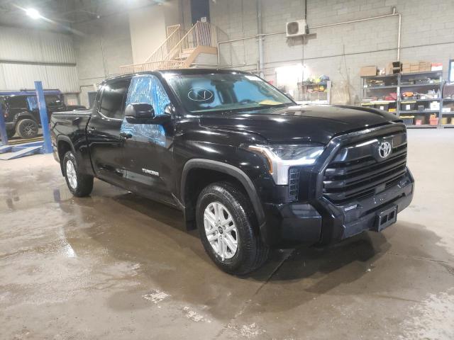 2023 Toyota Tundra Crewmax Sr5 VIN: 5TFLA5EC5PX017789 Lot: 52081254