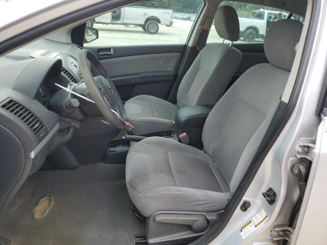 Lot #2519375962 2012 NISSAN SENTRA 2.0 salvage car