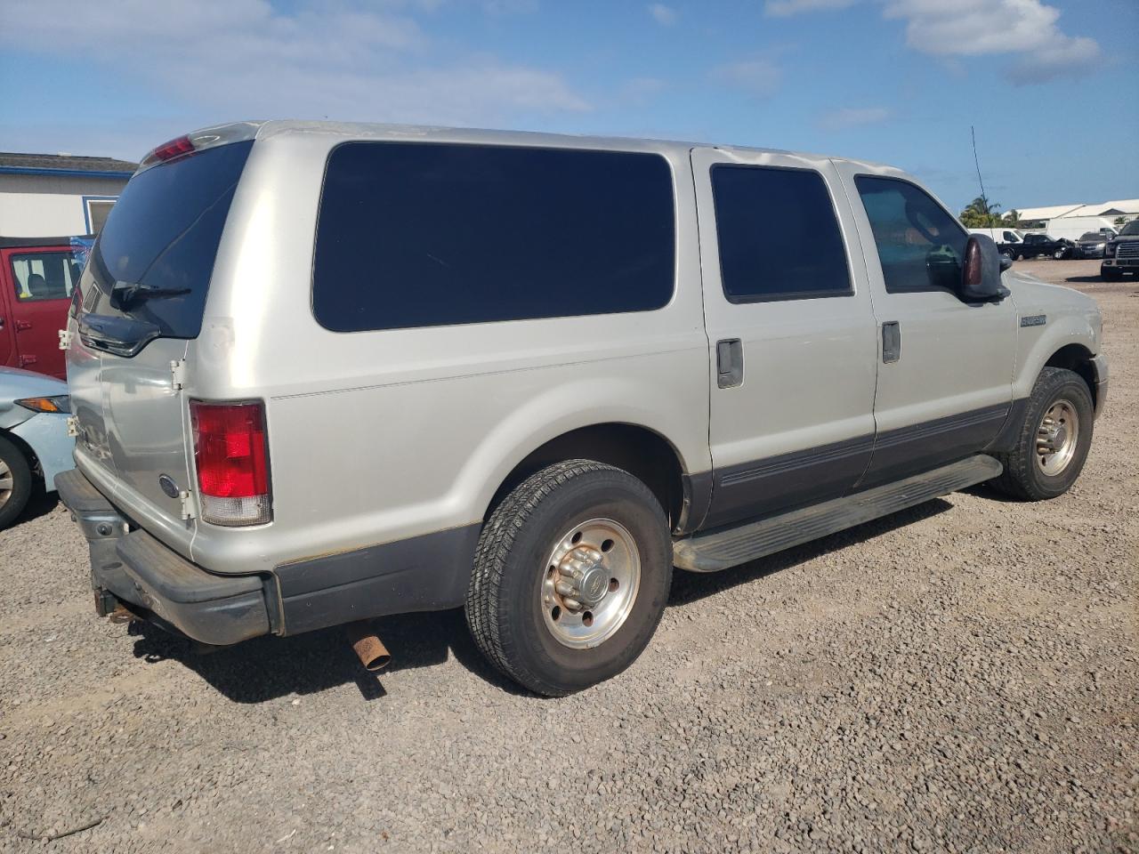 1FMNU40SX5ED44461 2005 Ford Excursion Xlt