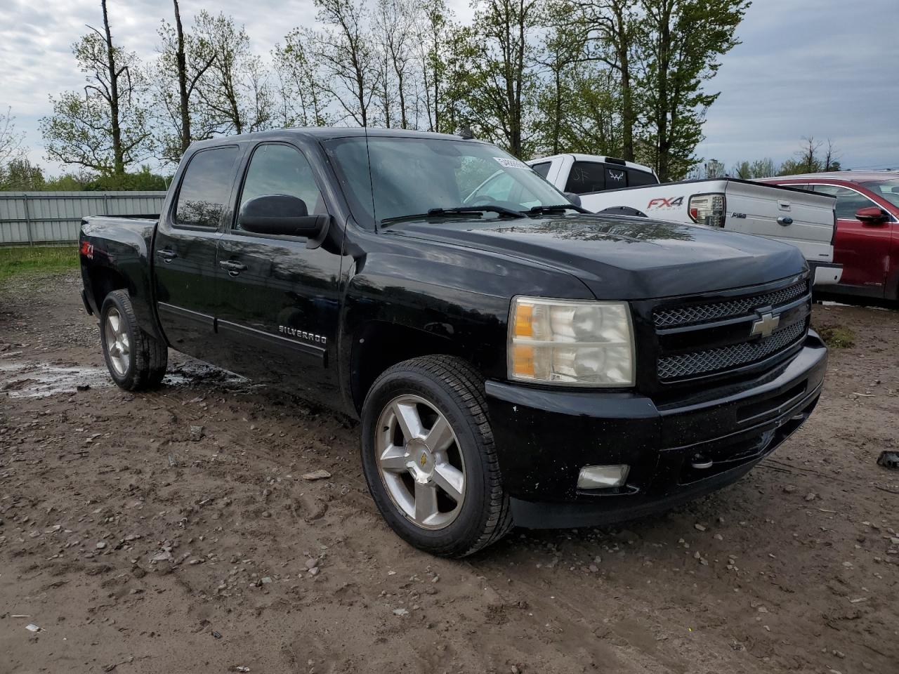 3GCEK33MX9G287338 2009 Chevrolet Silverado K1500 Ltz