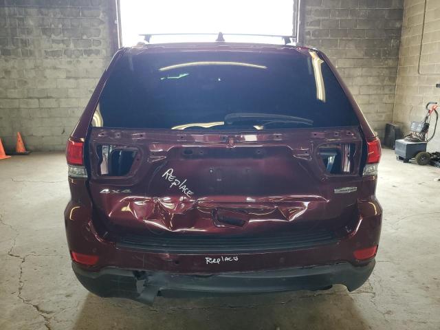 2020 Jeep Grand Cherokee Laredo VIN: 1C4RJFAG8LC363037 Lot: 54956494