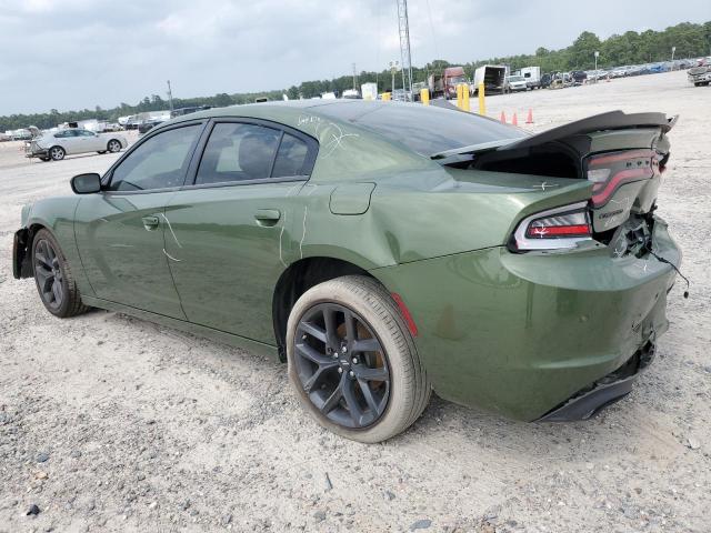 2022 Dodge Charger Sxt VIN: 2C3CDXBG8NH114436 Lot: 54789564