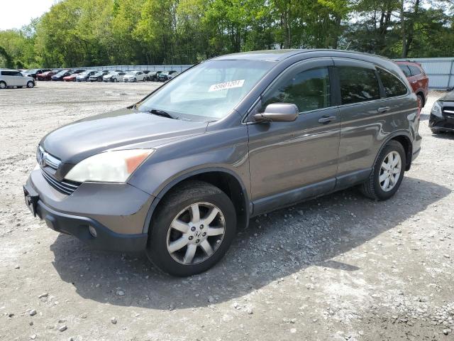 2009 Honda Cr-V Exl VIN: 5J6RE48709L051585 Lot: 55601204