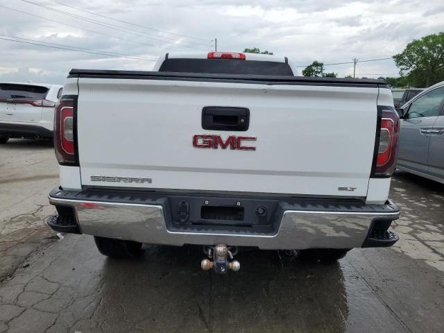 2016 GMC Sierra K1500 Slt VIN: 3GTU2NEC5GG304717 Lot: 55011434