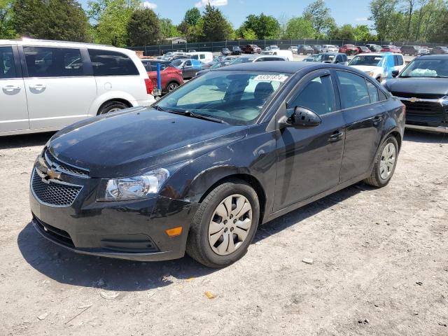 2014 Chevrolet Cruze Ls VIN: 1G1PA5SH9E7335583 Lot: 53261874