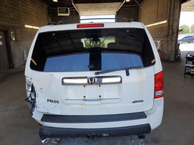 2011 Honda Pilot Exln VIN: 5FNYF4H79BB007463 Lot: 56456144