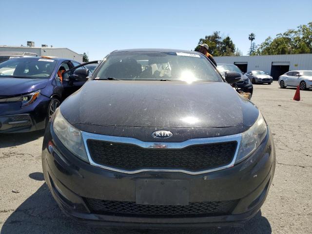 2013 Kia Optima Lx VIN: 5XXGM4A75DG142435 Lot: 56465464