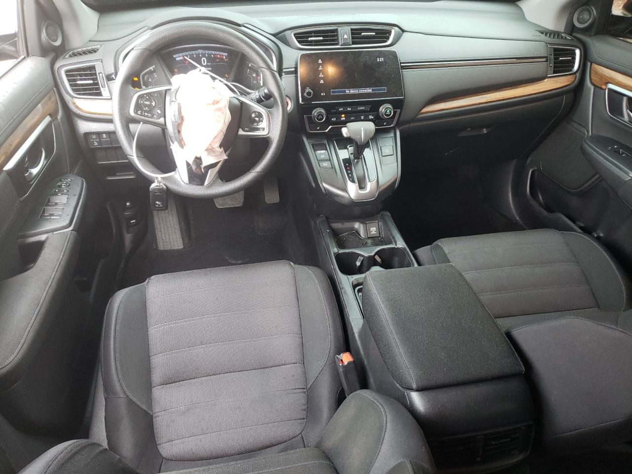 2HKRW1H59KH501003 2019 Honda Cr-V Ex