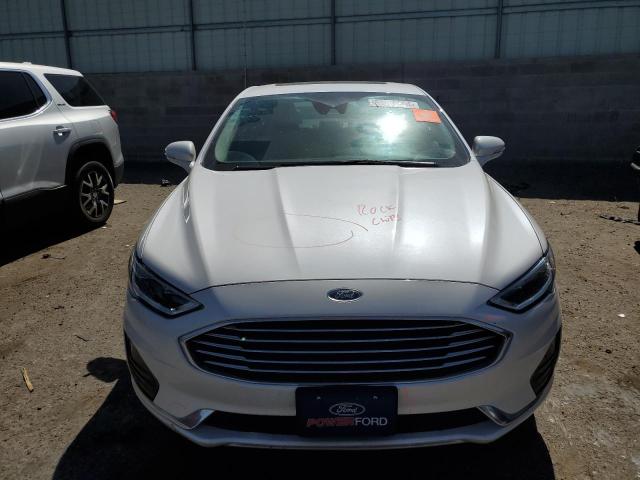 2019 Ford Fusion Sel VIN: 3FA6P0CDXKR108378 Lot: 53165354