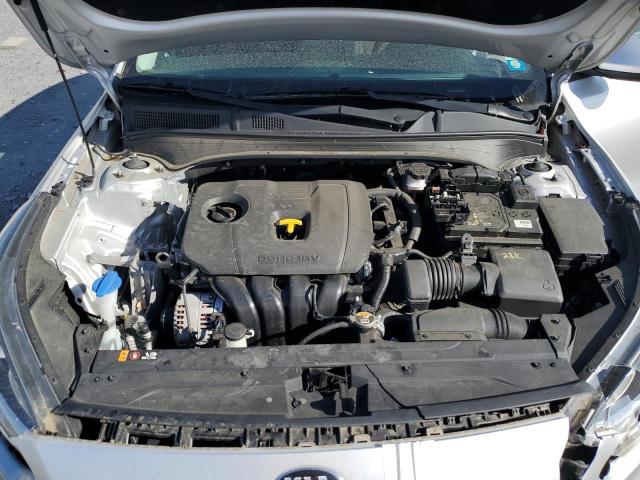 2021 Kia Forte Fe VIN: 3KPF24AD8ME282334 Lot: 53199374