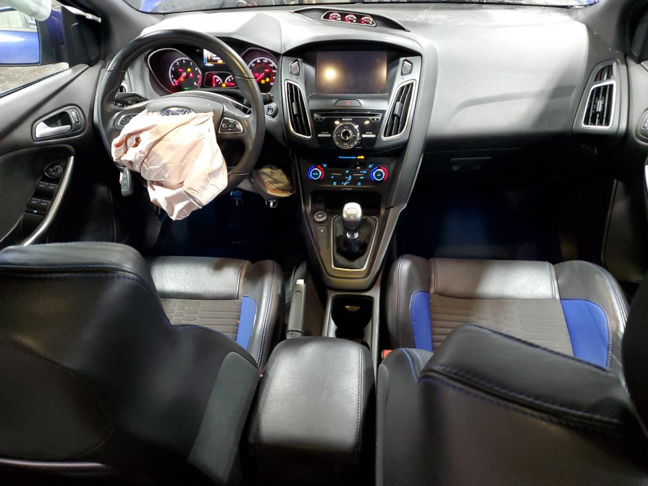 1FADP3L97FL324343 2015 Ford Focus St