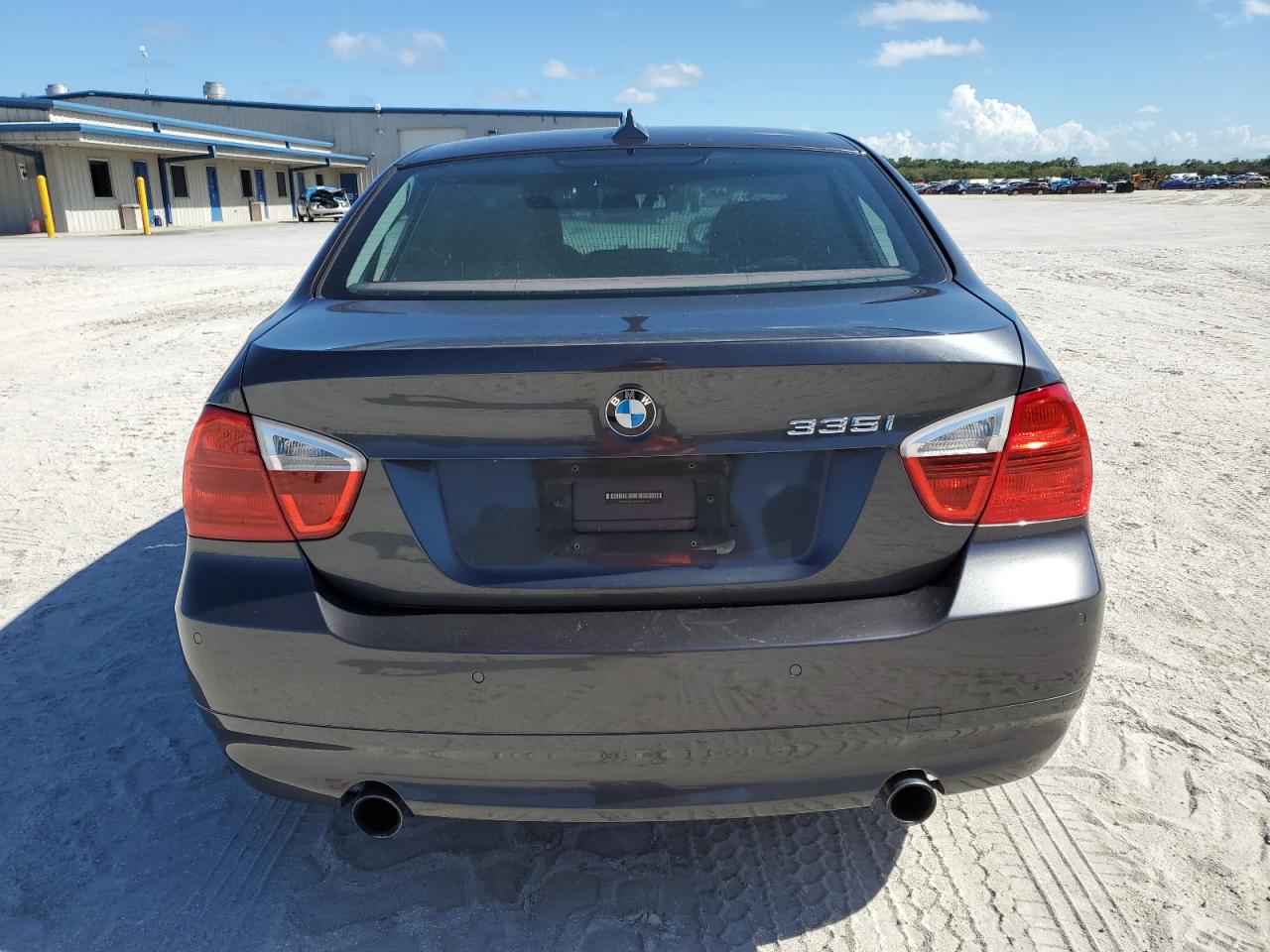 WBAVB73517KY60825 2007 BMW 335 I