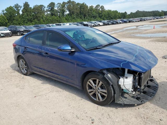 2017 Hyundai Elantra Se VIN: 5NPD84LF9HH057801 Lot: 53845254