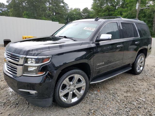 2019 Chevrolet Tahoe C1500 Premier VIN: 1GNSCCKC8KR125004 Lot: 54603874