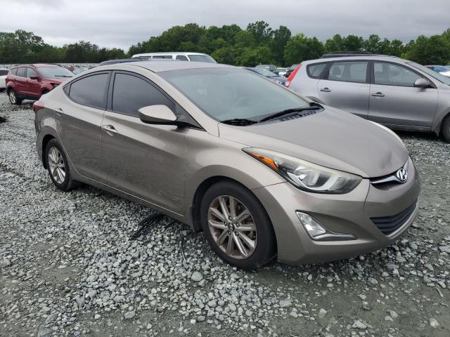 2014 Hyundai Elantra Se VIN: 5NPDH4AE3EH542912 Lot: 55163724