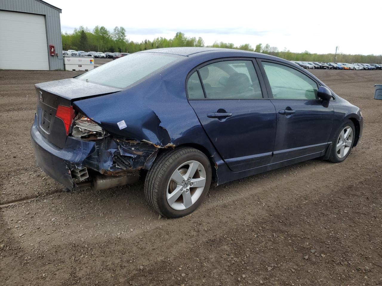 2HGFA16597H040679 2007 Honda Civic Lx