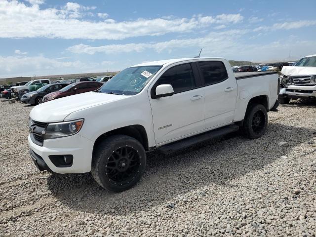 2019 Chevrolet Colorado Lt VIN: 1GCGSCEN1K1280975 Lot: 55928274