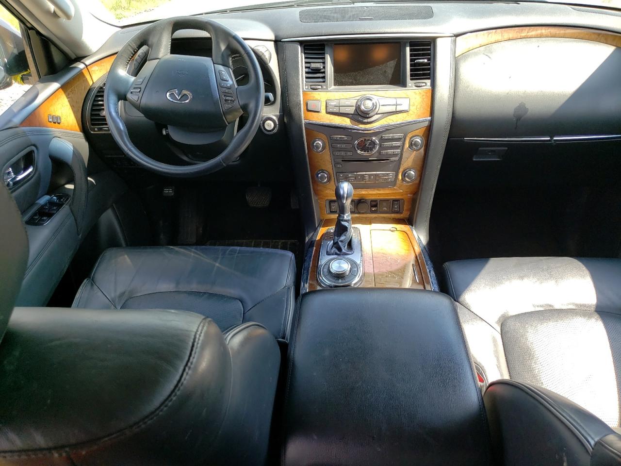 JN8AZ2NE0C9021557 2012 Infiniti Qx56