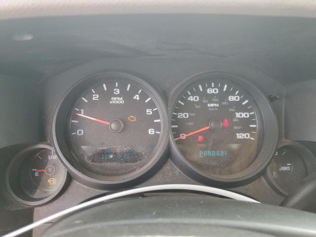 2008 Chevrolet Silverado C1500 VIN: 1GCEC19X78Z196013 Lot: 55753564