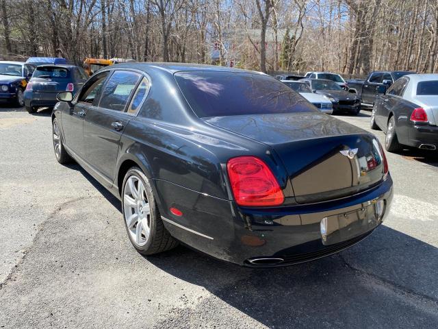 SCBBR93W98C055885 | 2008 Bentley continental flying spur