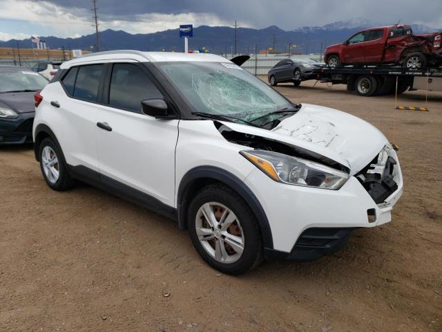 2018 NISSAN KICKS S - 3N1CP5CU0JL522364