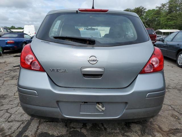 2011 Nissan Versa S VIN: 3N1BC1CP4BL466537 Lot: 54377444
