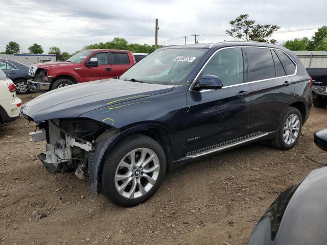 VIN 5UXKR0C55E0K46439 2014 BMW X5, Xdrive35I no.1