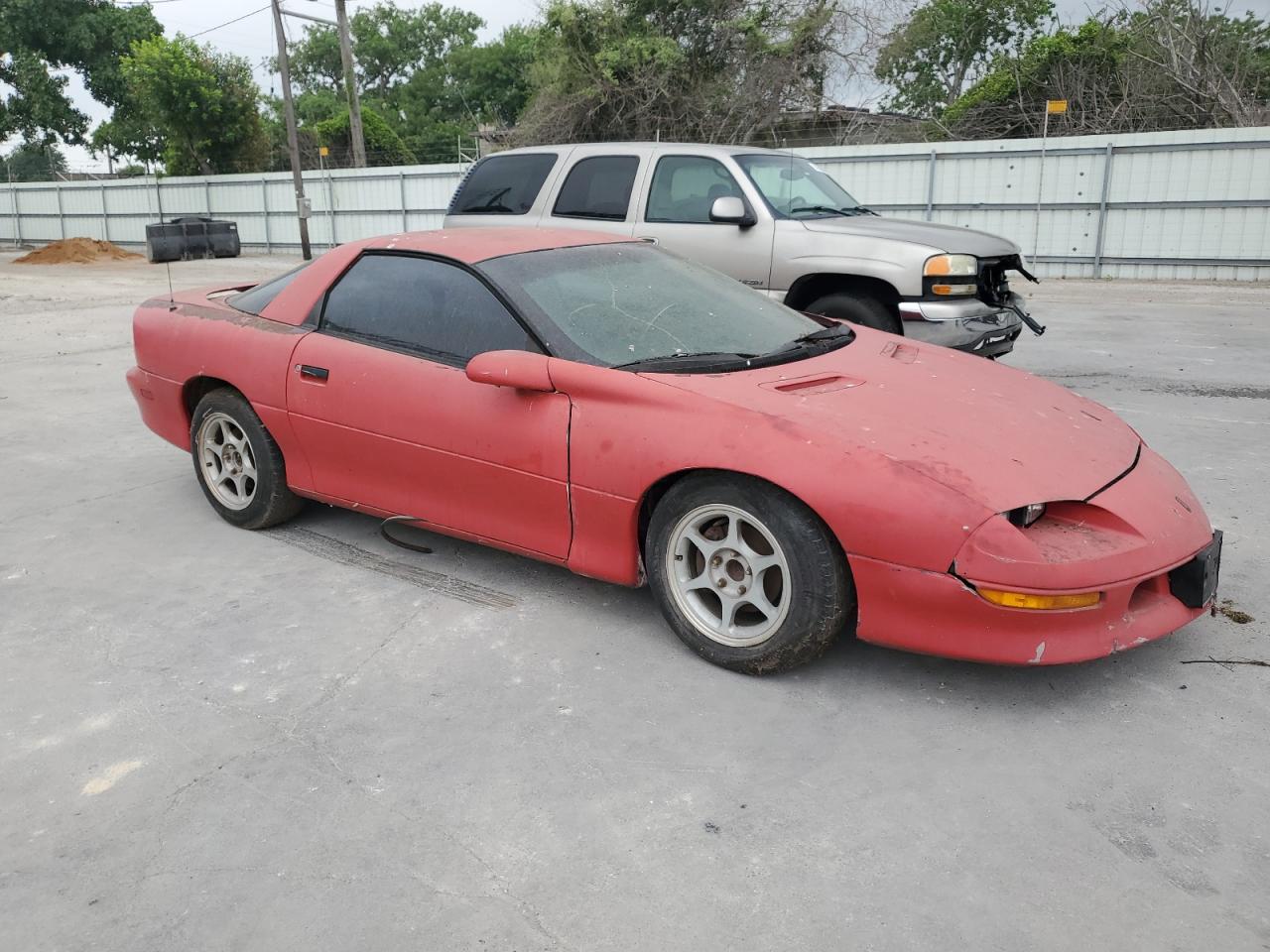 2G1FP22S6S2167649 1995 Chevrolet Camaro