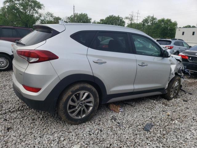 2018 Hyundai Tucson Sel VIN: KM8J3CA42JU767885 Lot: 53911574