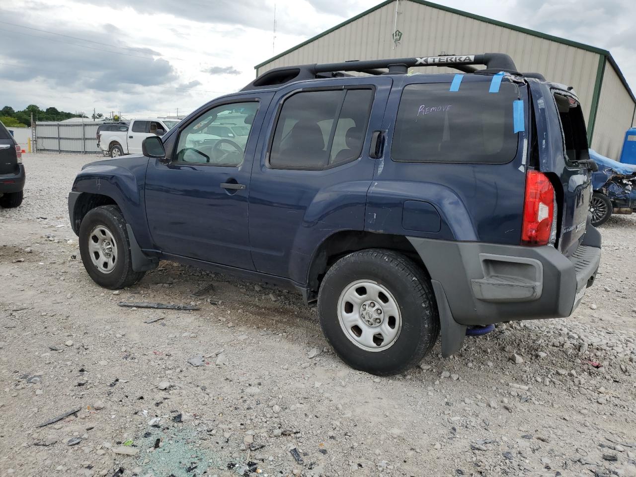 Lot #2923918023 2006 NISSAN XTERRA OFF