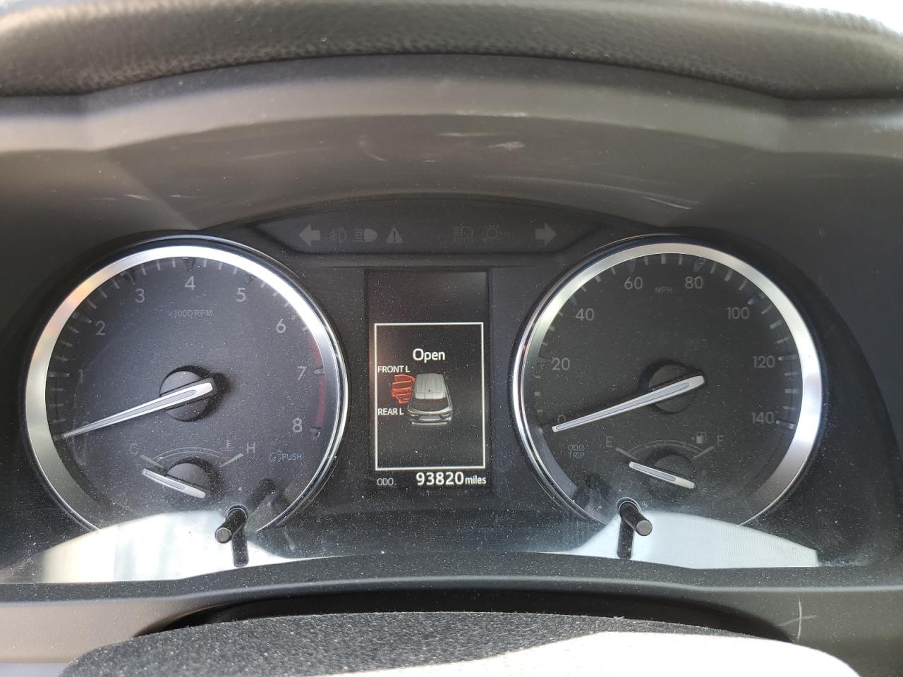 5TDJKRFH4FS127162 2015 Toyota Highlander Xle