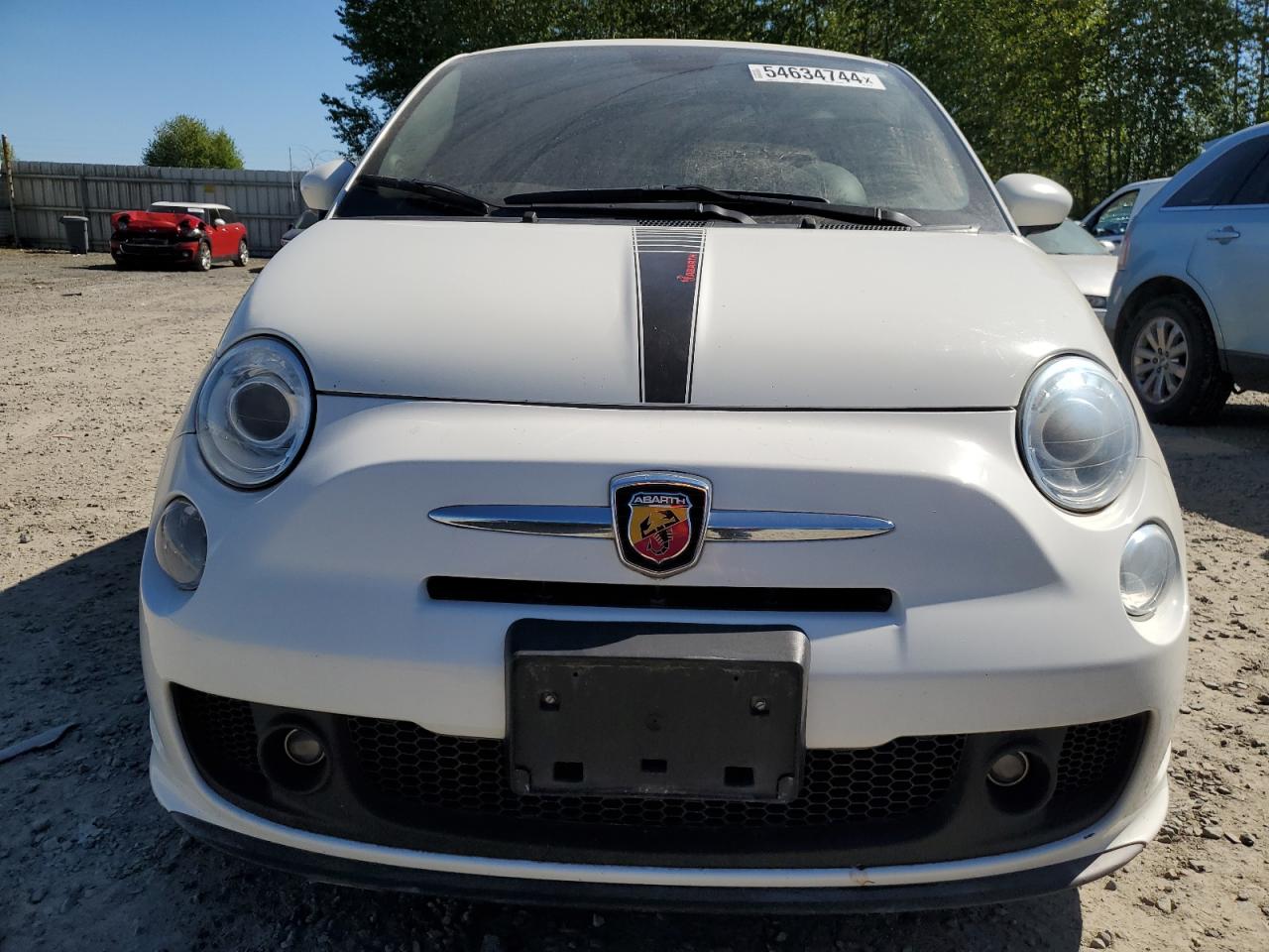 3C3CFFFH3FT562034 2015 Fiat 500 Abarth