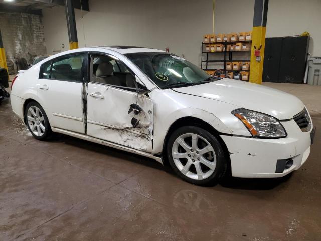 2008 Nissan Maxima Se VIN: 1N4BA41EX8C833067 Lot: 52856674