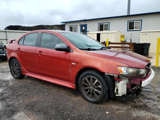 2010 Mitsubishi Lancer Es/Es Sport VIN: JA32U2FU3AU023011 Lot: 54443114