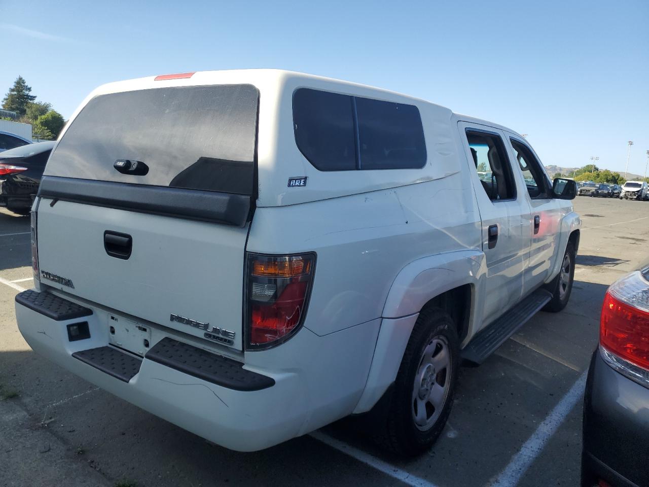 2HJYK16246H562267 2006 Honda Ridgeline Rt