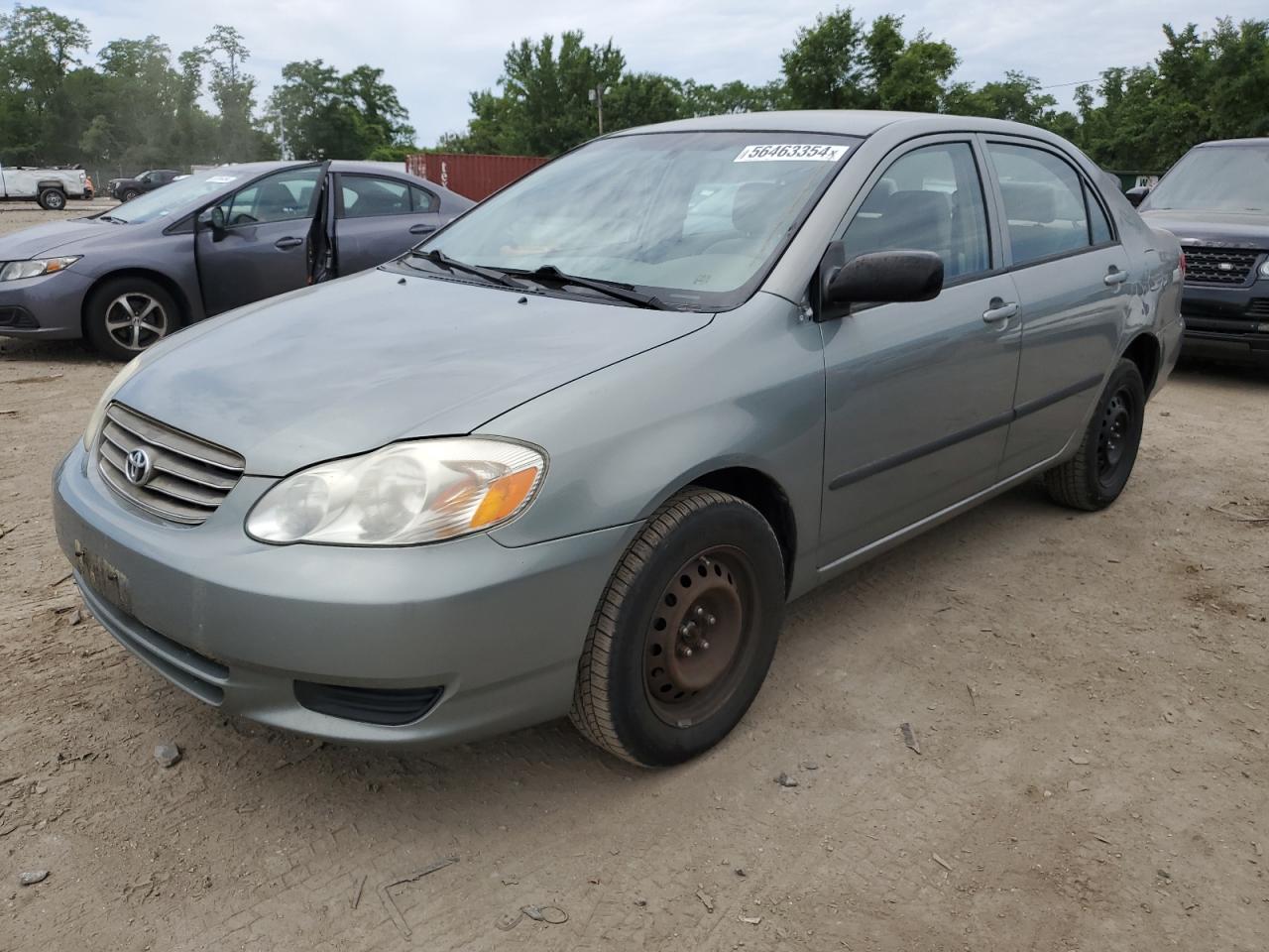 2T1BR32E94C312001 2004 Toyota Corolla Ce