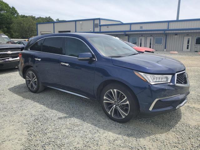 2020 Acura Mdx Technology VIN: 5J8YD3H54LL004470 Lot: 57081384