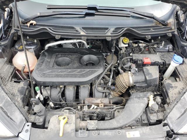 2019 Ford Ecosport Se VIN: MAJ6S3GL4KC293012 Lot: 56625454