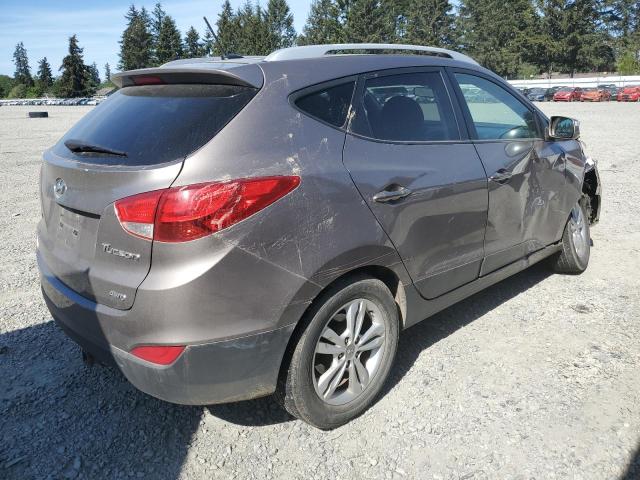 2012 Hyundai Tucson Gls VIN: KM8JUCAC1CU492582 Lot: 54201784