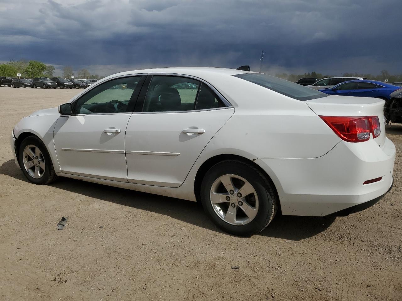 1G11B5SL9EF229258 2014 Chevrolet Malibu Ls