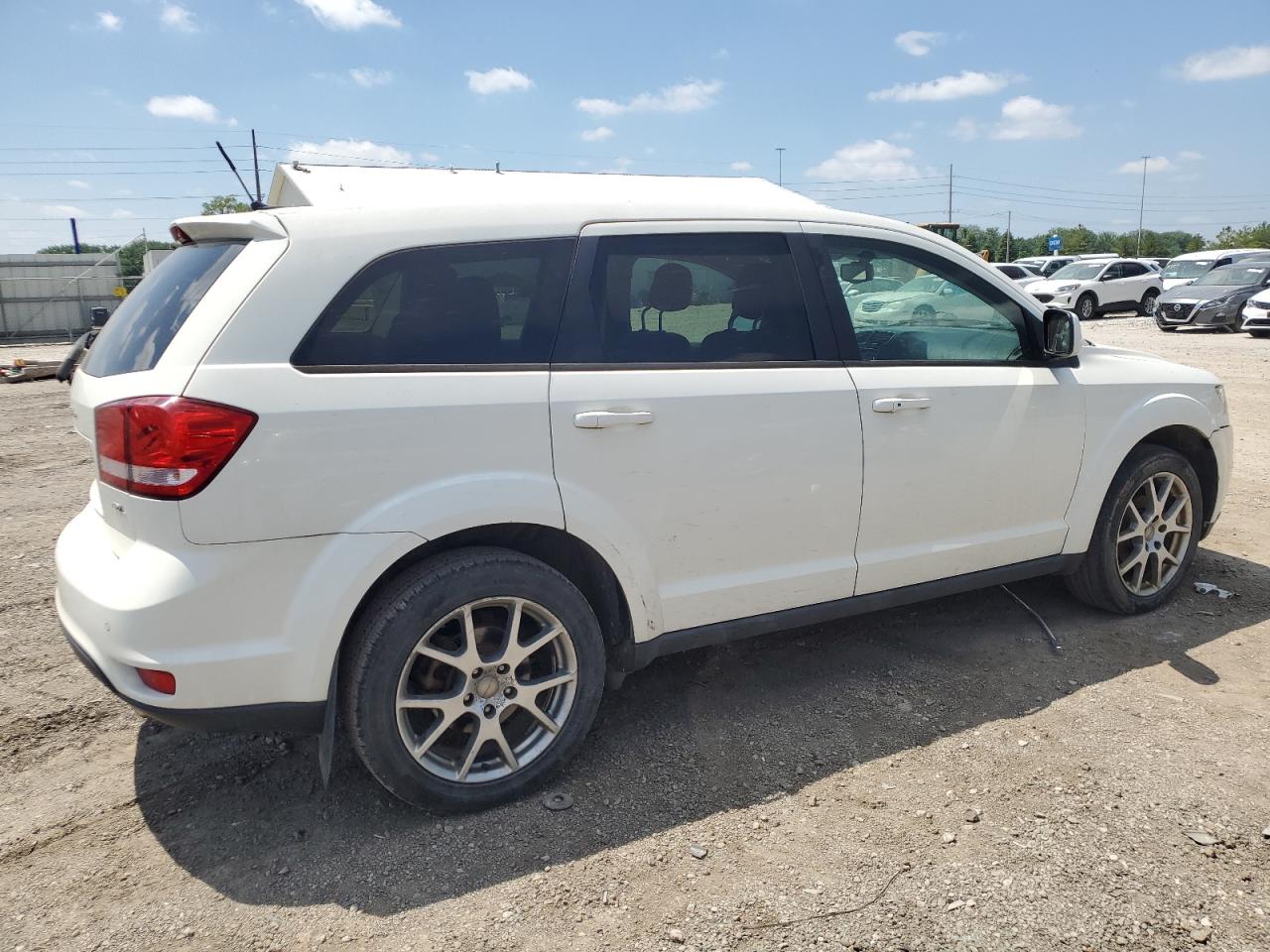 3C4PDCEG7CT241135 2012 Dodge Journey R/T