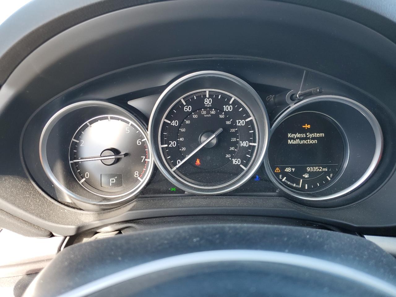 JM3KFBCM4K0654138 2019 Mazda Cx-5 Touring