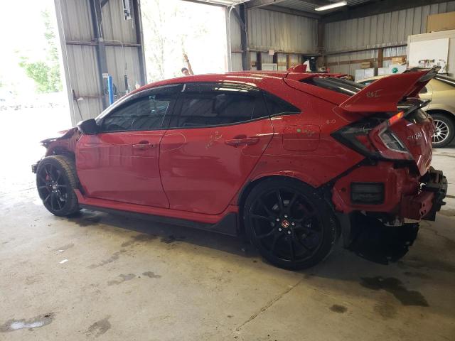 2018 HONDA CIVIC TYPE - SHHFK8G72JU204595