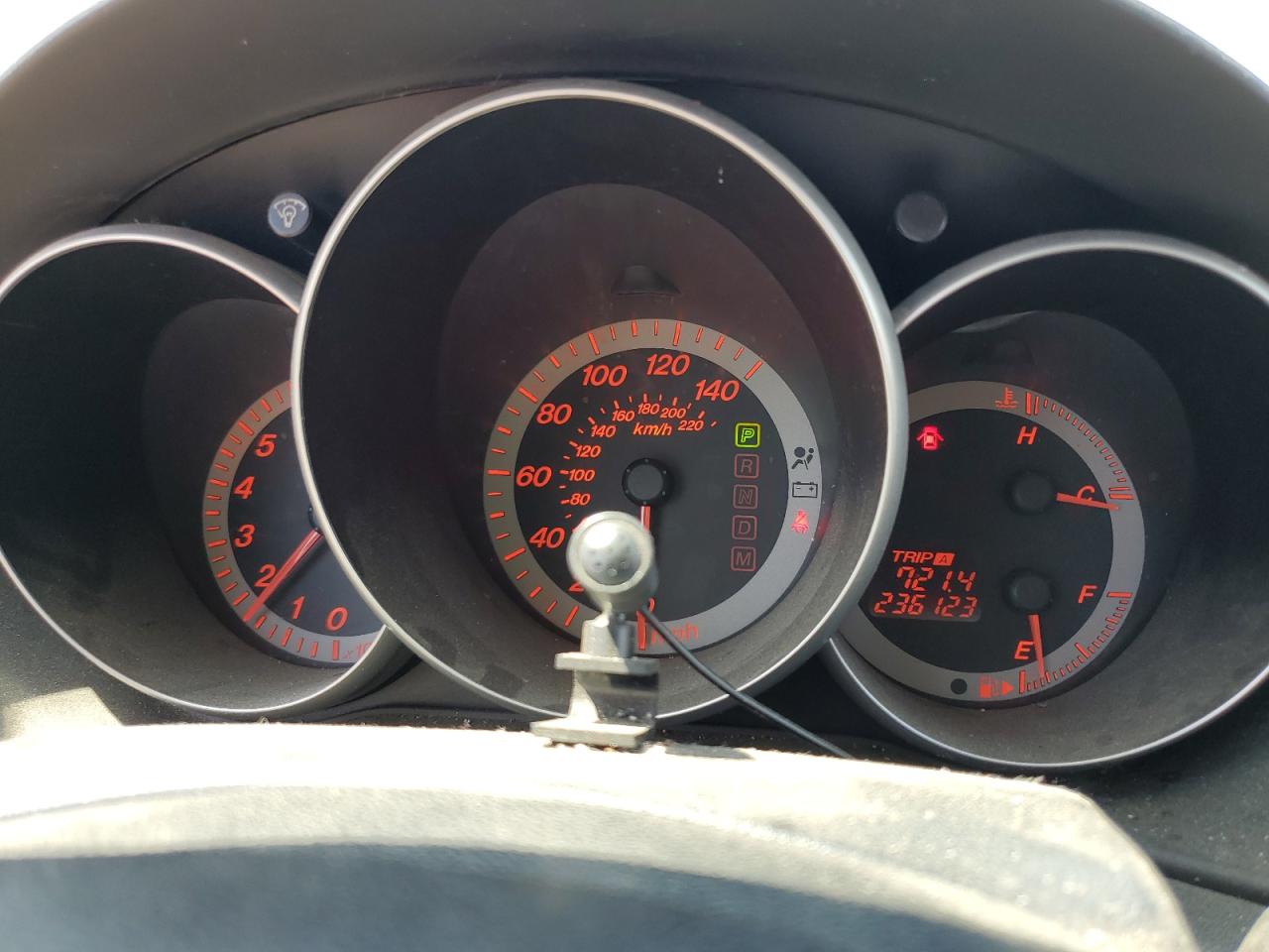 JM1BK323651231336 2005 Mazda 3 S