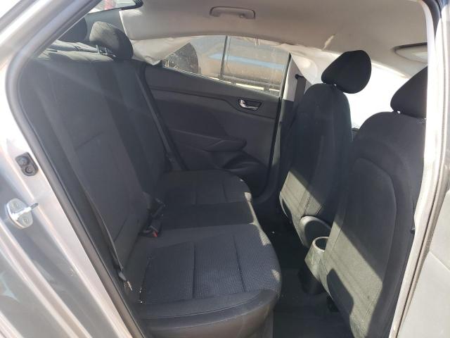 2022 Hyundai Accent Se VIN: 3KPC24A67NE167858 Lot: 56458194